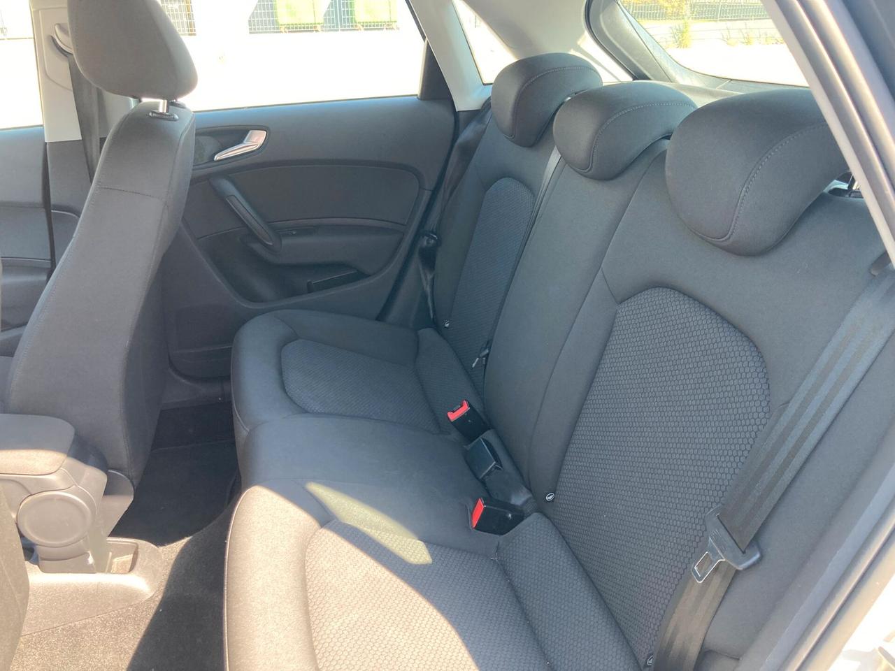 Audi A1 SPB 1.6 TDI 116 CV S tronic