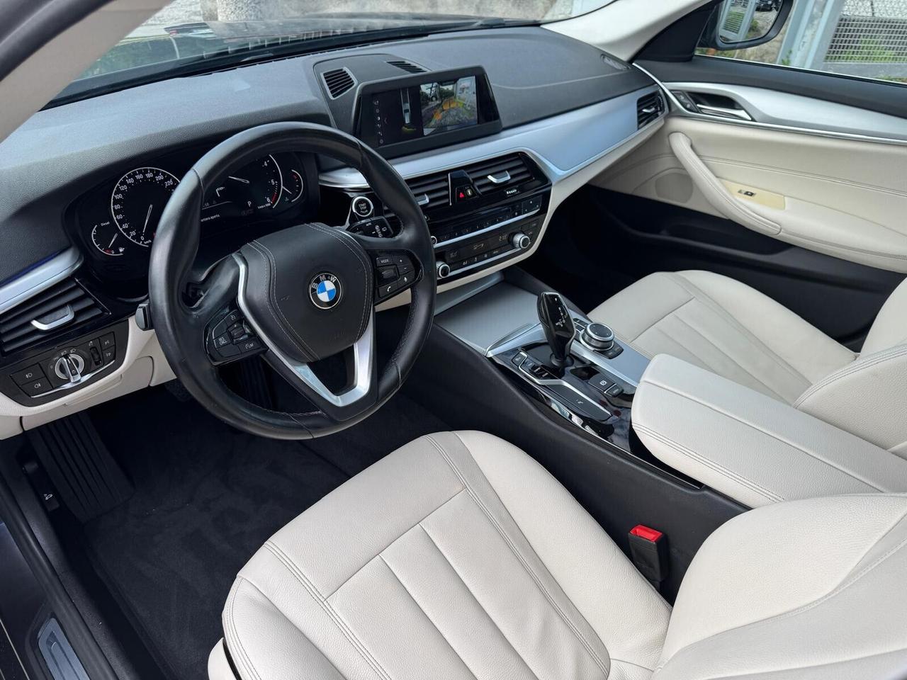BMW 530d xDrive Touring Sport - IMPECCABILE