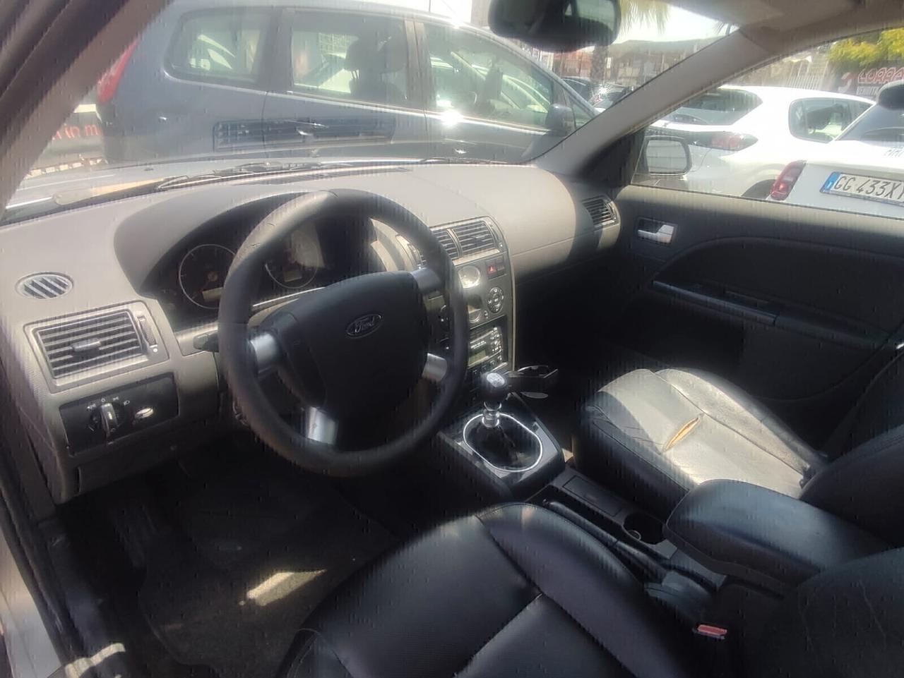 Ford Mondeo 2.0 TDCI MARCIANTE