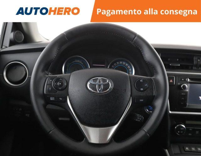 TOYOTA Auris Touring Sports 1.8 Hybrid Active
