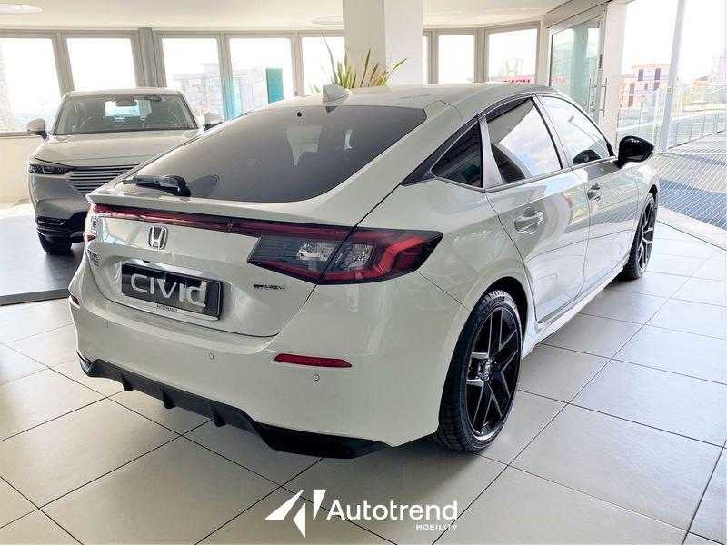 Honda Civic 2.0 Hybrid 184 CV Automatica NAVI LED Sport