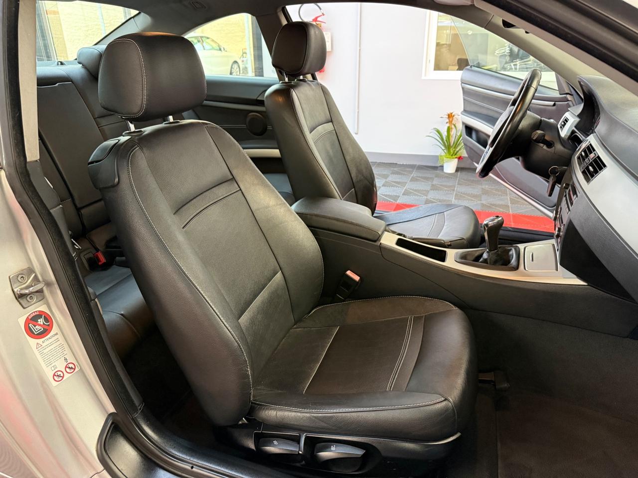 Bmw 320d serie 3 e92 - FABIANOAUTO