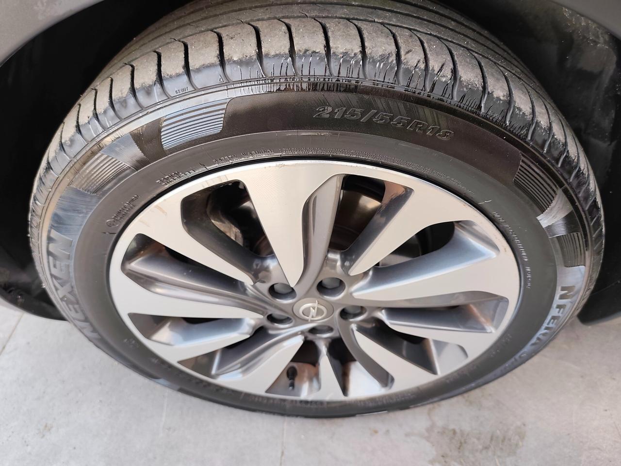 Opel Mokka X 1.4 Turbo Benzina 140CV km 66000