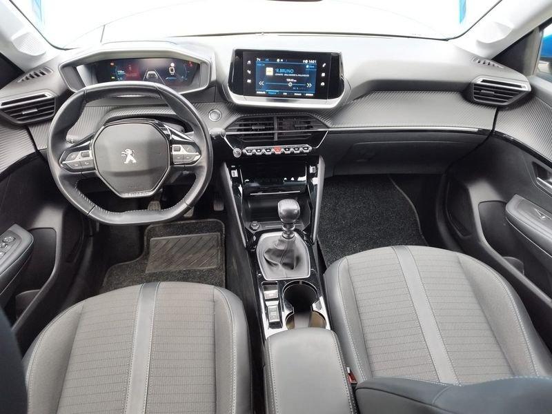 Peugeot 208 208 PureTech 100 Stop&Start 5 porte Allure