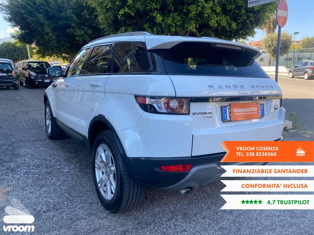 LAND ROVER RR Evoque 1ª serie Range Rover Evoq...