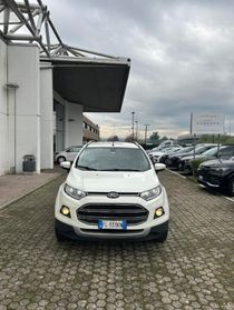 FORD EcoSport 1.5 TDCi 95 CV Titanium NEO PATENTATO