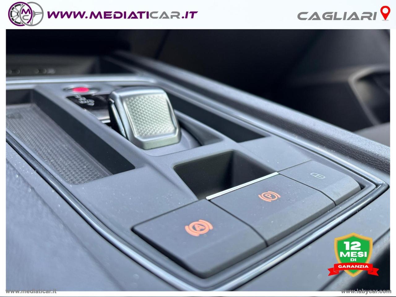 CUPRA Formentor 1.5 TSI DSG
