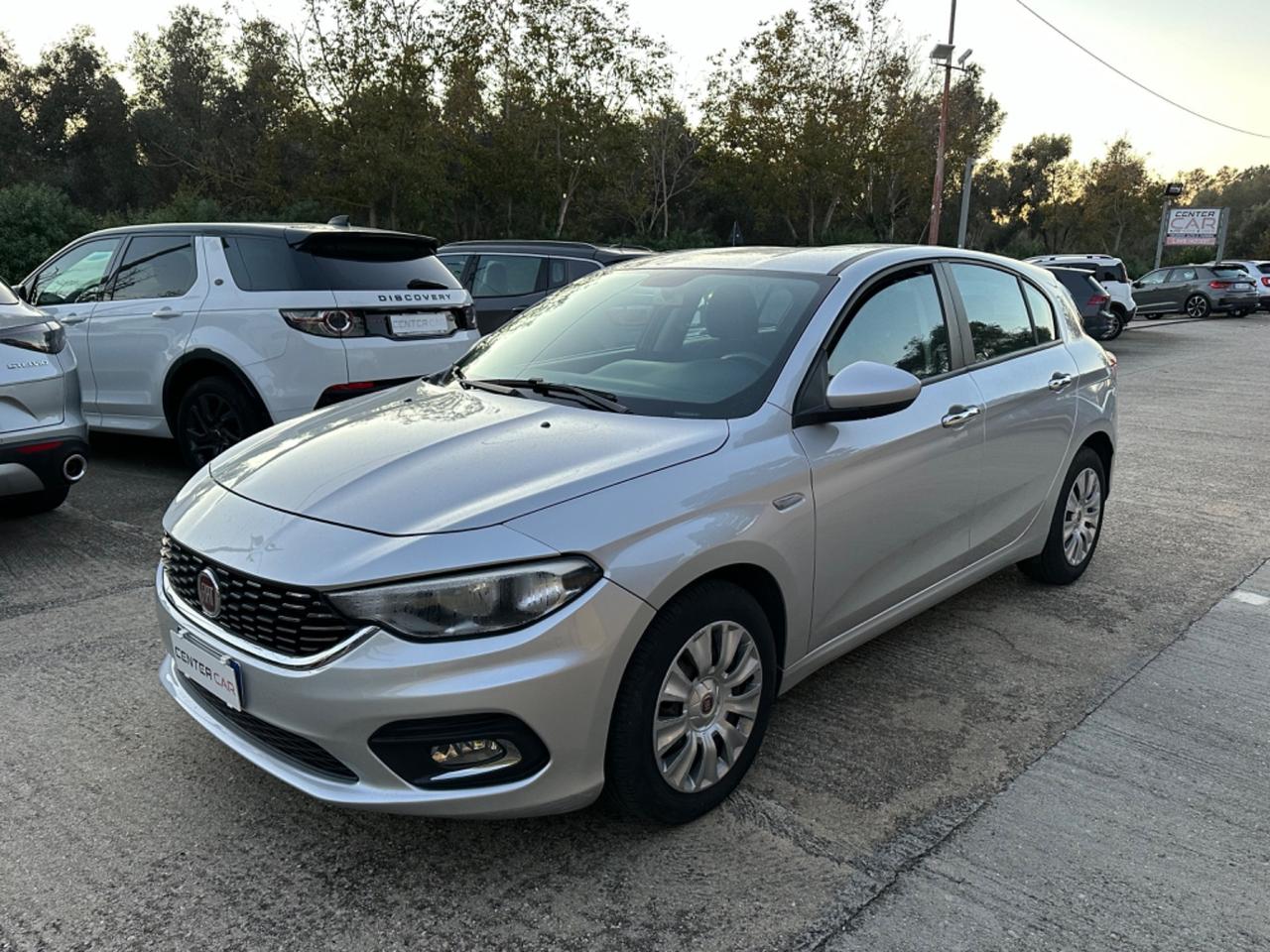 Fiat Tipo 1.3 Mjt S&S 5 porte Easy