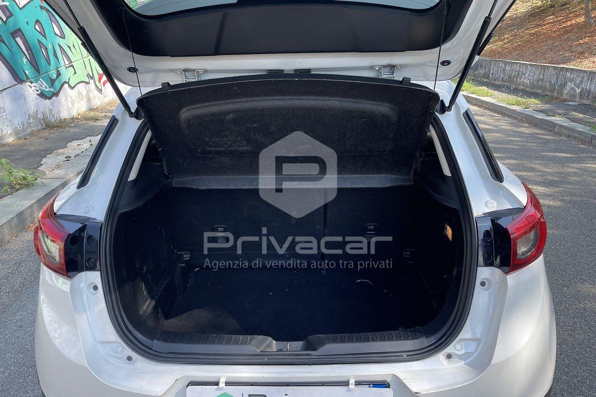 MAZDA CX-3 1.5L Skyactiv-D Evolve