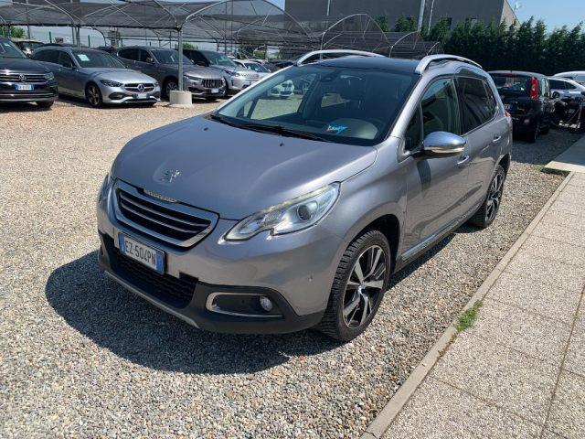 PEUGEOT 2008 1° serie BlueHDi 120 S&S Féline