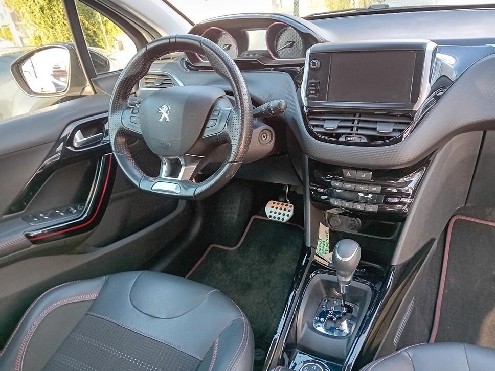 Peugeot 2008 PureTech Turbo 110 EAT6 S&S GT Line