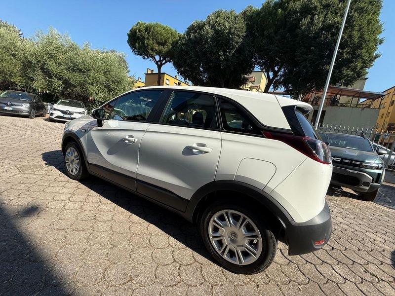 Opel Crossland Crossland X 1.2 12V Advance