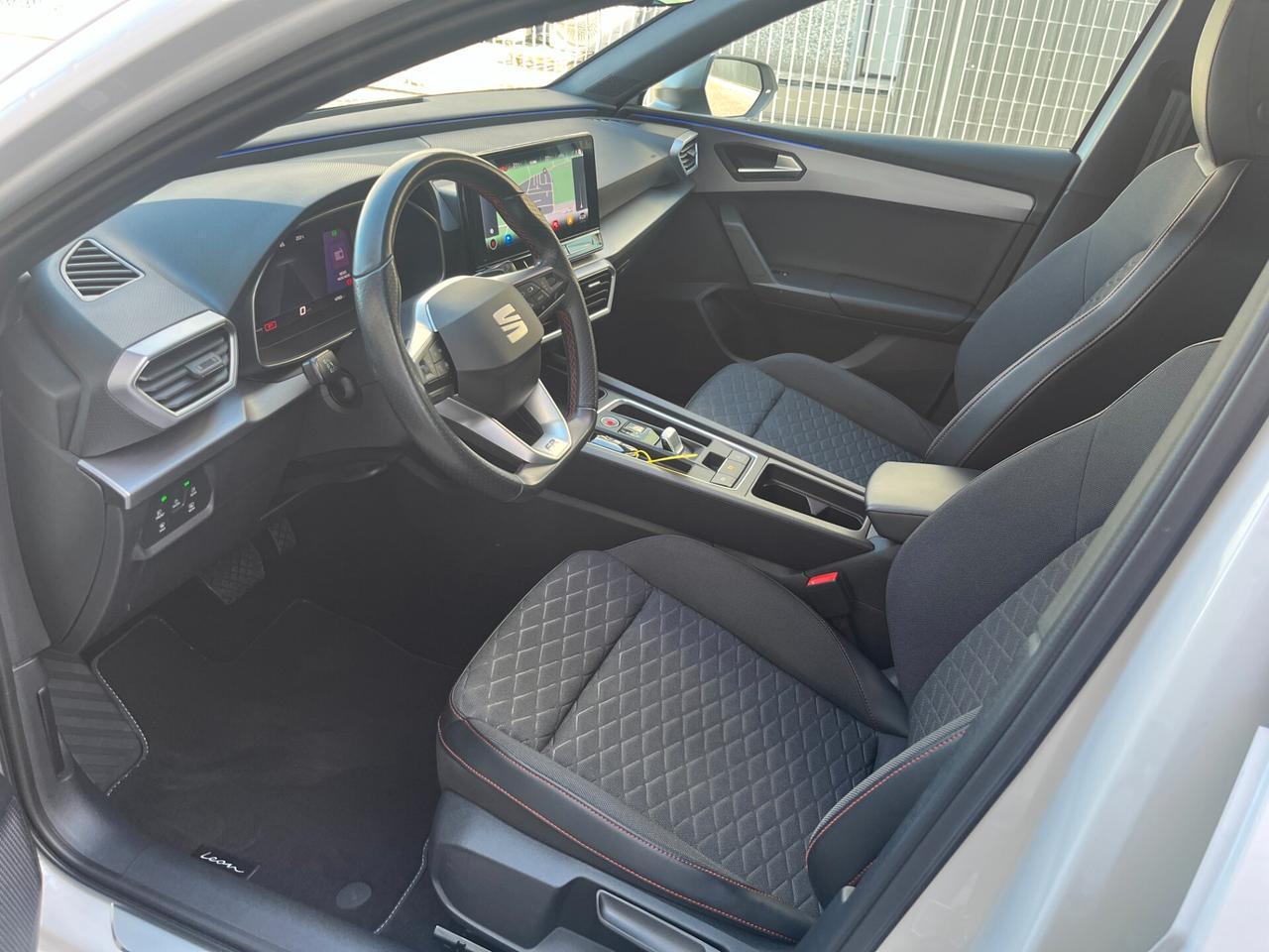 Seat Leon 1.0 TSI 110 CV FR DSG **KM 47297**05/2022**