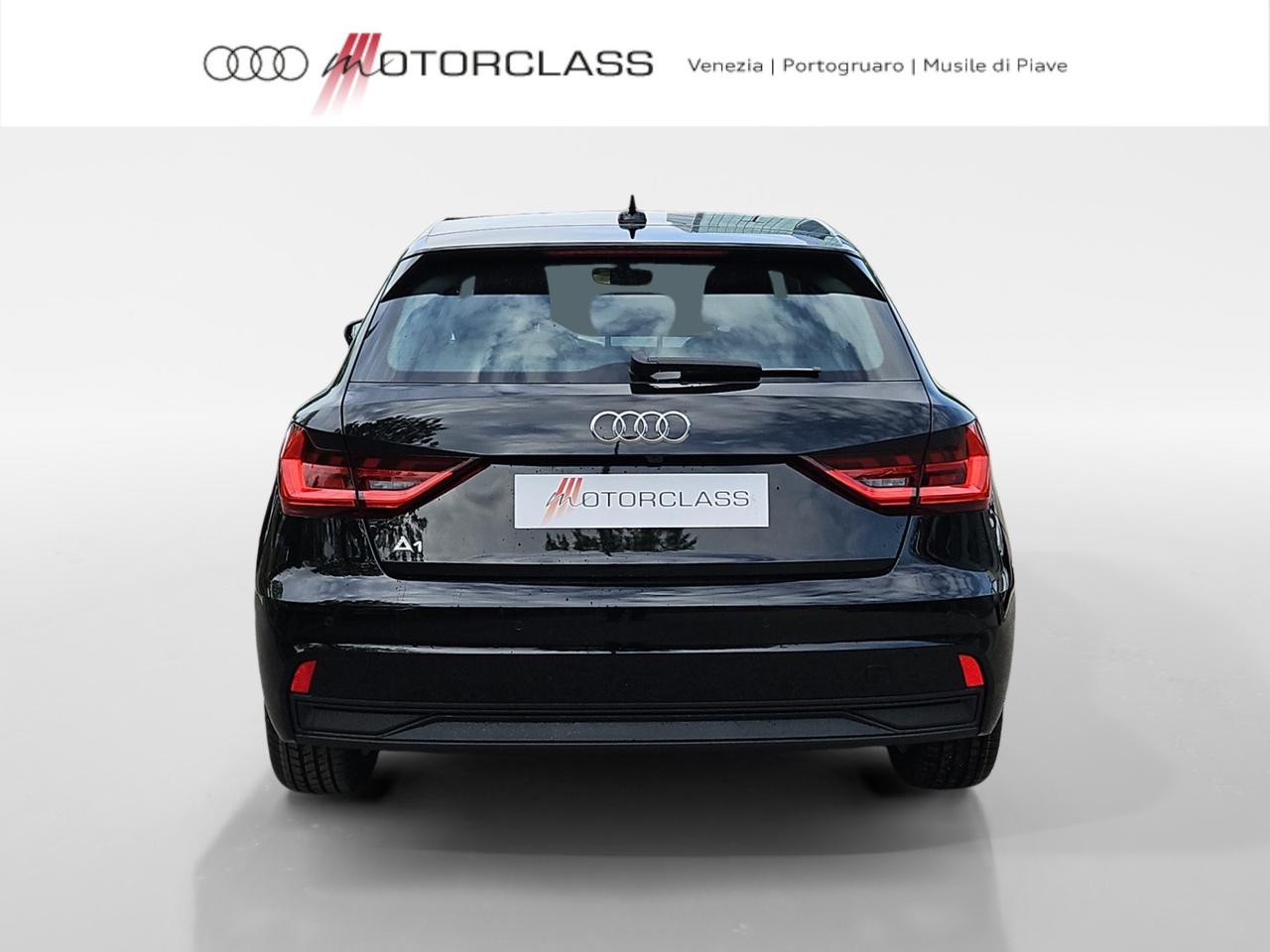 Audi A1 sportback 30 1.0 tfsi 116cv business s tronic