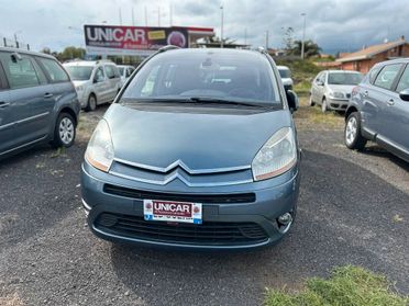Citroen C4 Gran Picasso C4 g.pic. 1.6 hdi 16v Exclusive 110cv