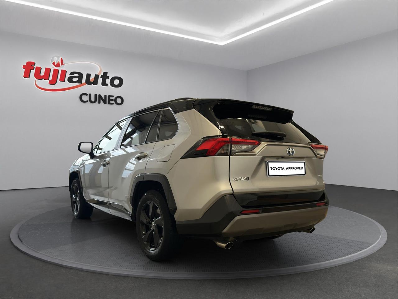 Toyota Rav4 2.5 vvt-ie h Style 2wd 218cv e-cvt
