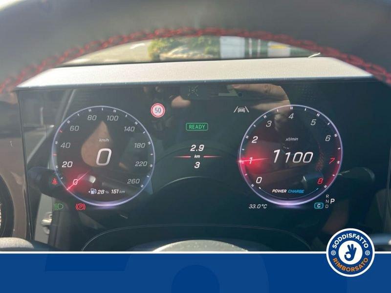 Mercedes-Benz CLA 200 Automatic Coupé AMG Line Premium