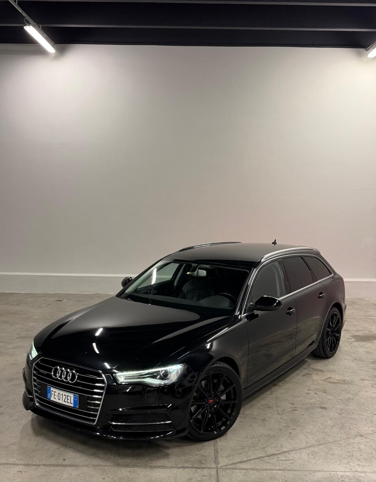 Audi A6 Avant 3.0 TDI 272 CV quattro S tronic Business Plus