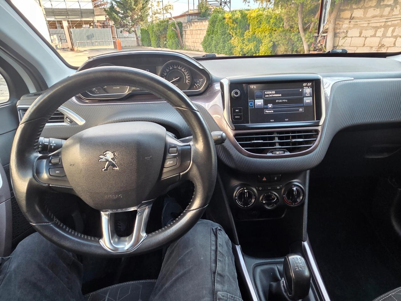 Peugeot 2008 1.4 HDi 68CV Allure