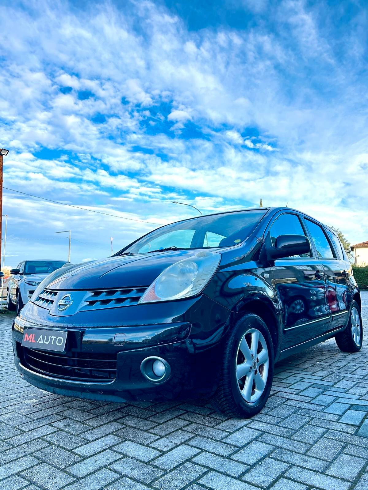 Nissan Note 1.4 16V Acenta (65kw)