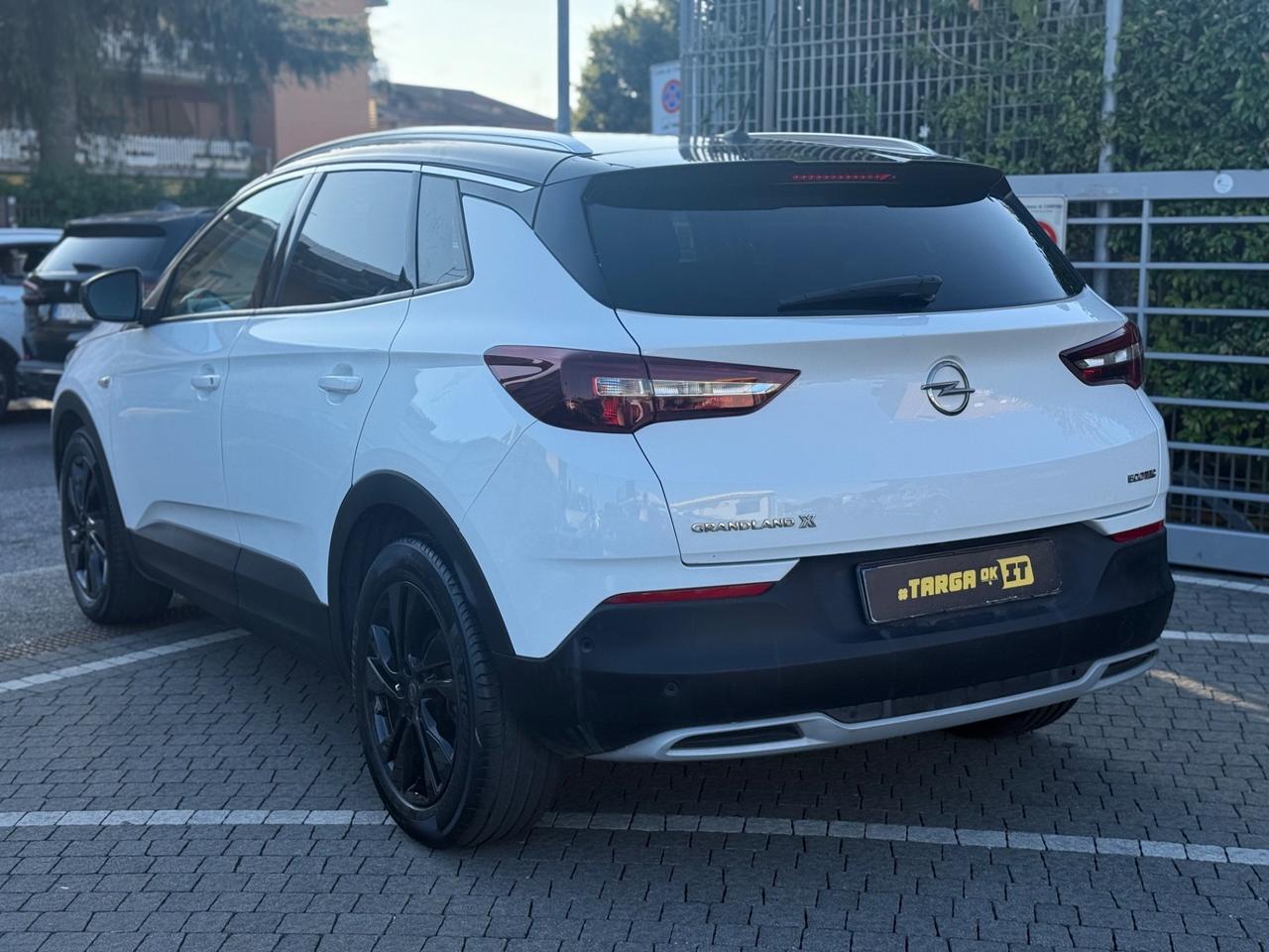 Opel Grandland X 1.2 GPL Turbo Design Line GARANTITA