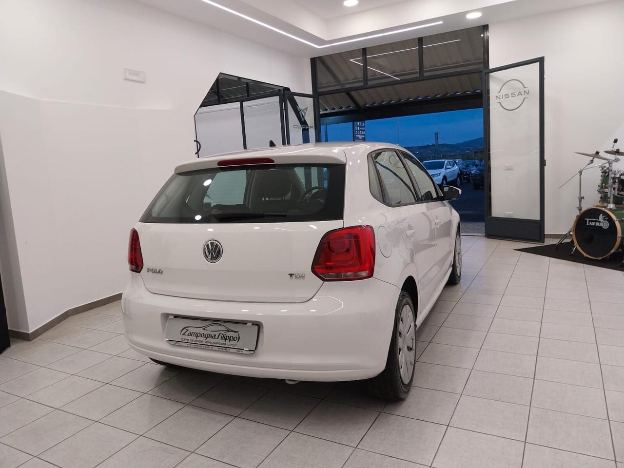 Volkswagen Polo 1.2 TDI DPF 5p. Comfortline 2013