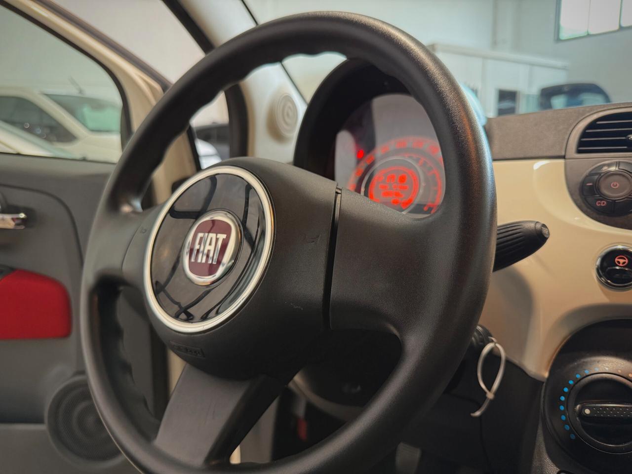 Fiat 500 1.2 Pop