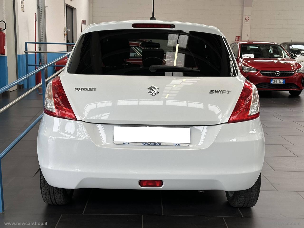 SUZUKI Swift 1.2 VVT 5p. B-Easy A/T