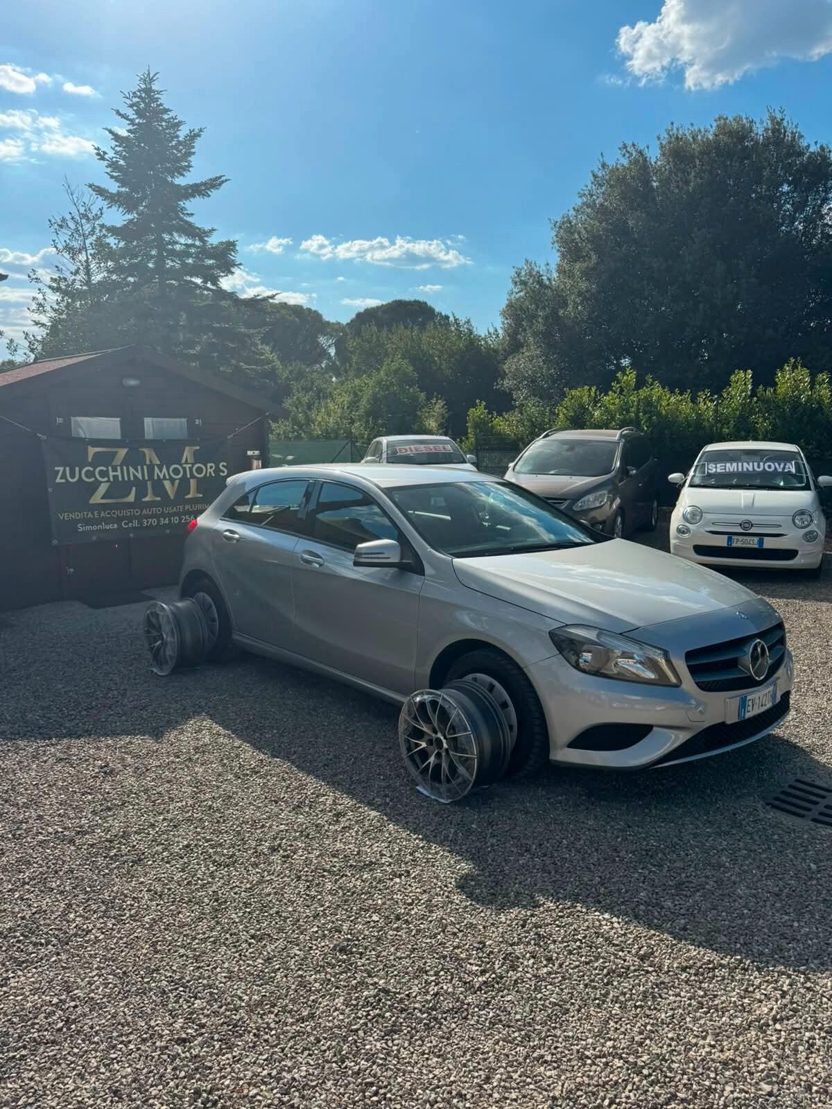 Mercedes-benz A 180 CDI Executive