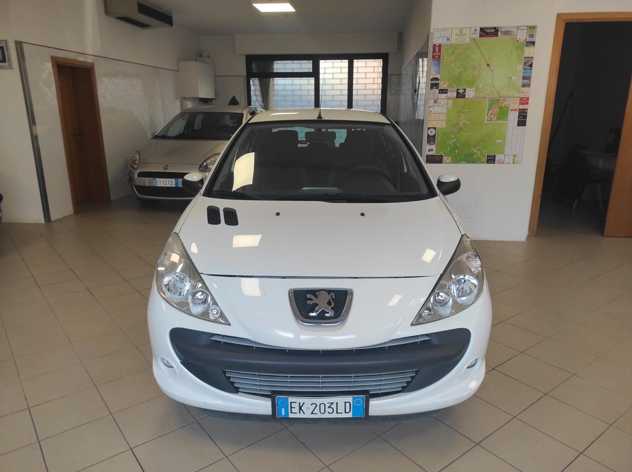 Peugeot 206 Plus 1.4 HDi 70CV 5p. Trendy