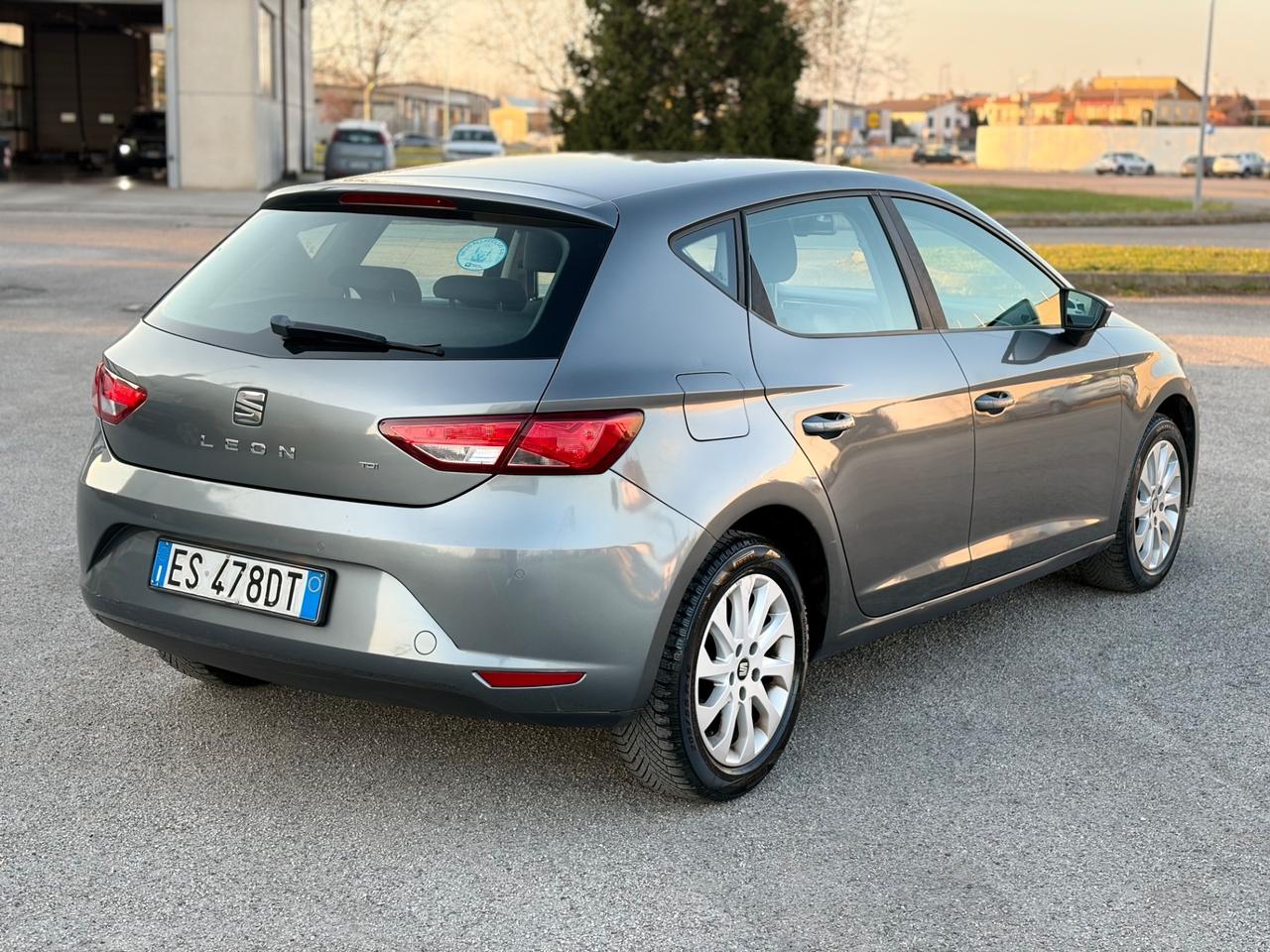 Seat Leon 1.6 TDI 2013 Style perfetta