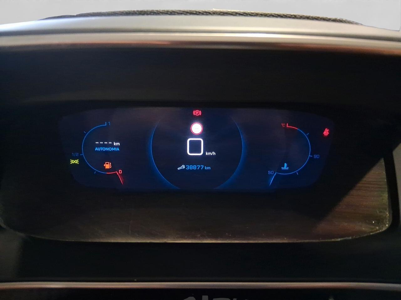 Peugeot 208 PureTech 75CV Stop&Start 5 porte Allure Pack