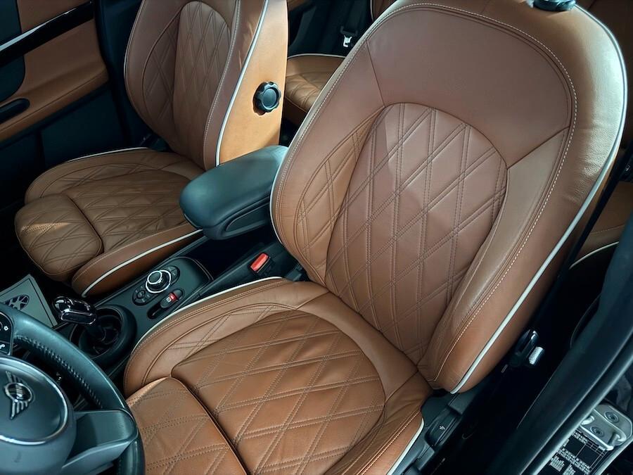 Mini Cooper D Countryman Automatica