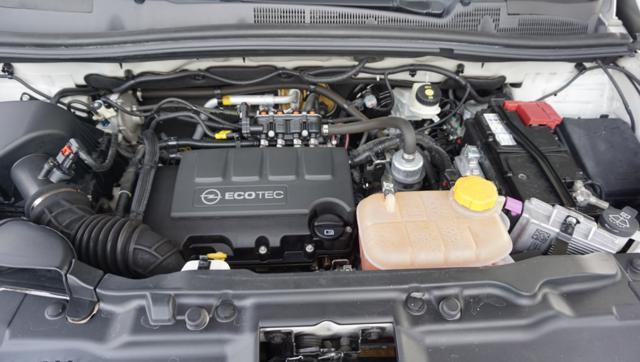 OPEL Mokka 1.4 Turbo GPL Tech 140CV 4x2 Cosmo