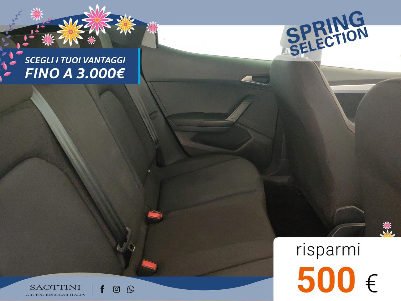 1.0 ecotsi FR 95 CV
