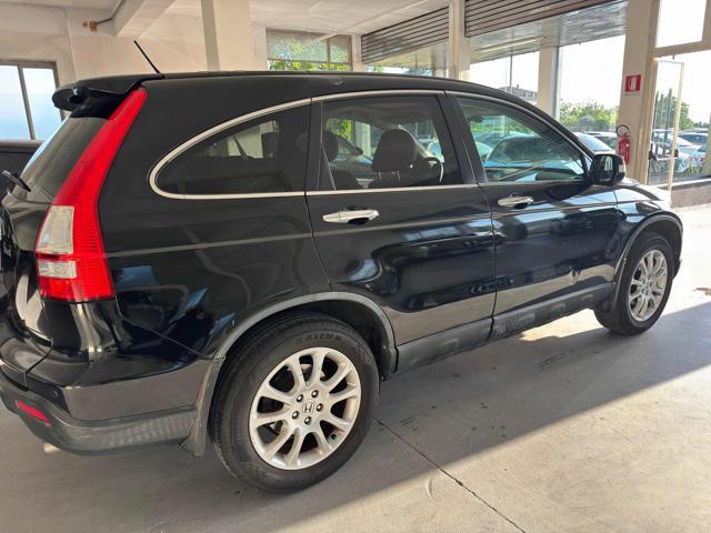 HONDA CR-V 2.0 i-VTEC 16V aut. Exclusive