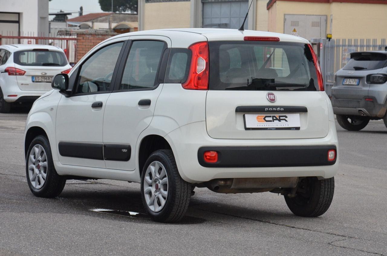 Fiat Panda 0.9 TwinAir Turbo Natural Power Easy