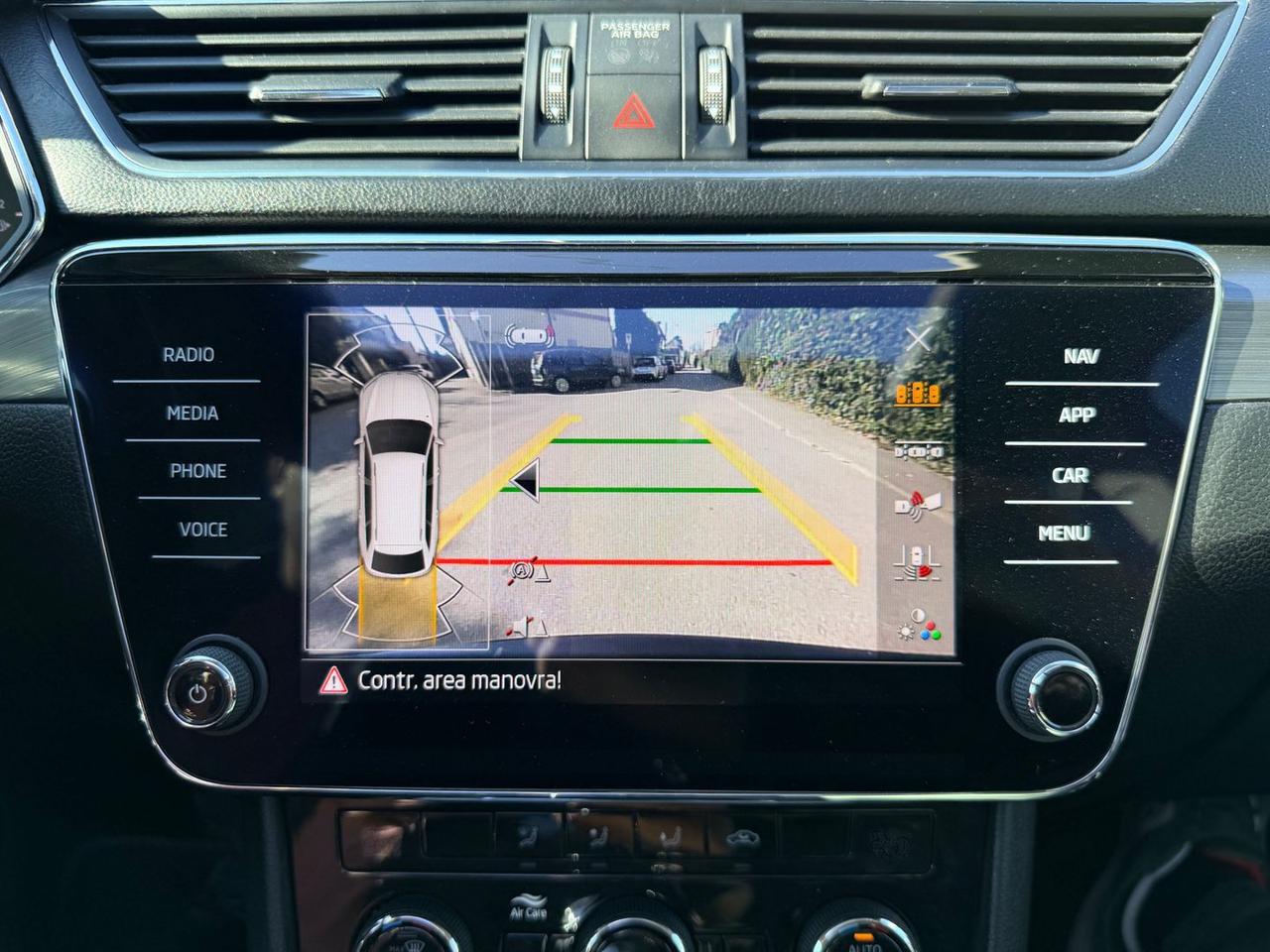 Skoda Superb Style 2.0 TDI #9972