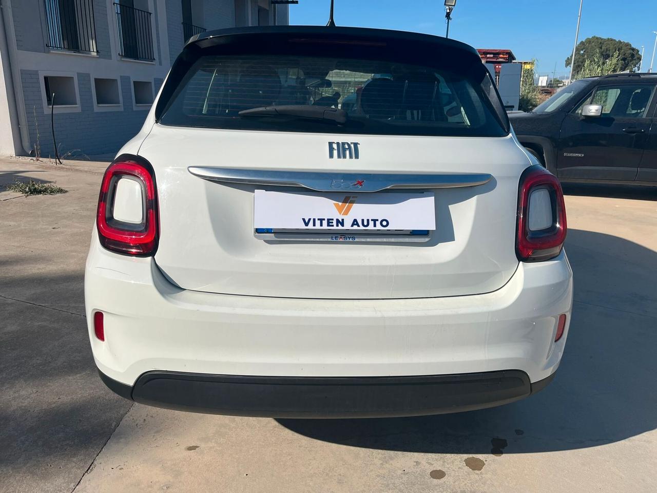 Fiat 500X 1.3 MultiJet 95 CV Club