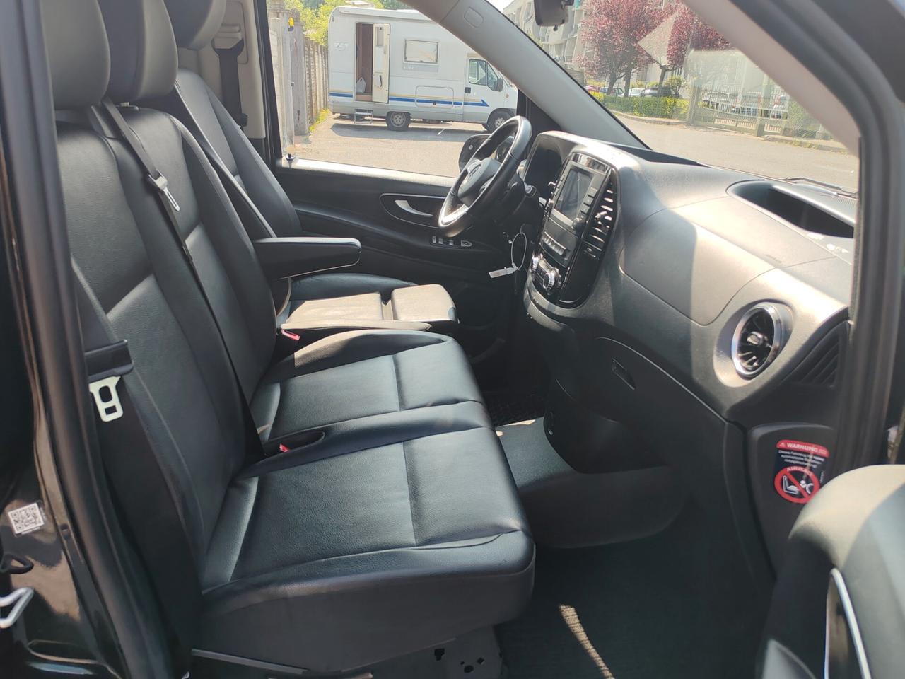 Mercedes-benz Vito Mercedes 116CDI Extralong 9 posti