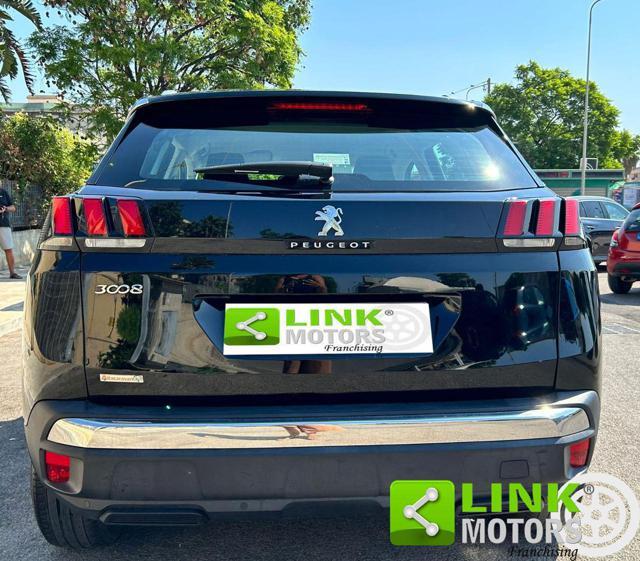 PEUGEOT 3008 BlueHDi 120 S&S EAT6 Business