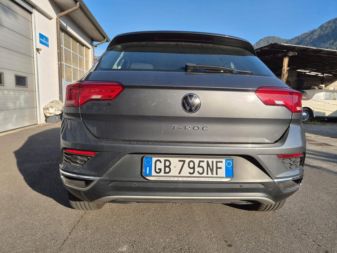 Volkswagen T-Roc style 1.6 TDI 116cv