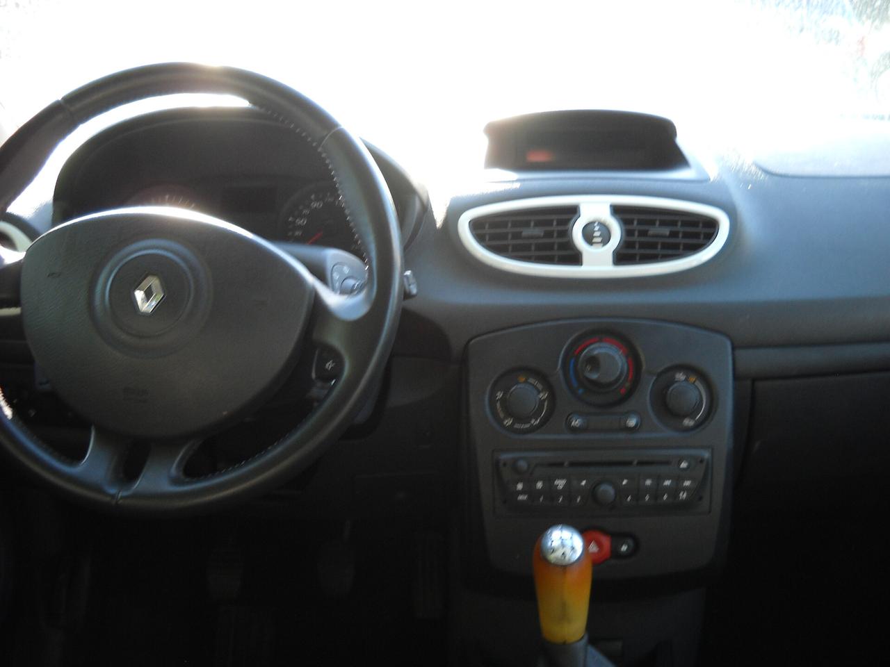 Renault Clio 1.5 dCi 75CV 5 porte Yahoo!