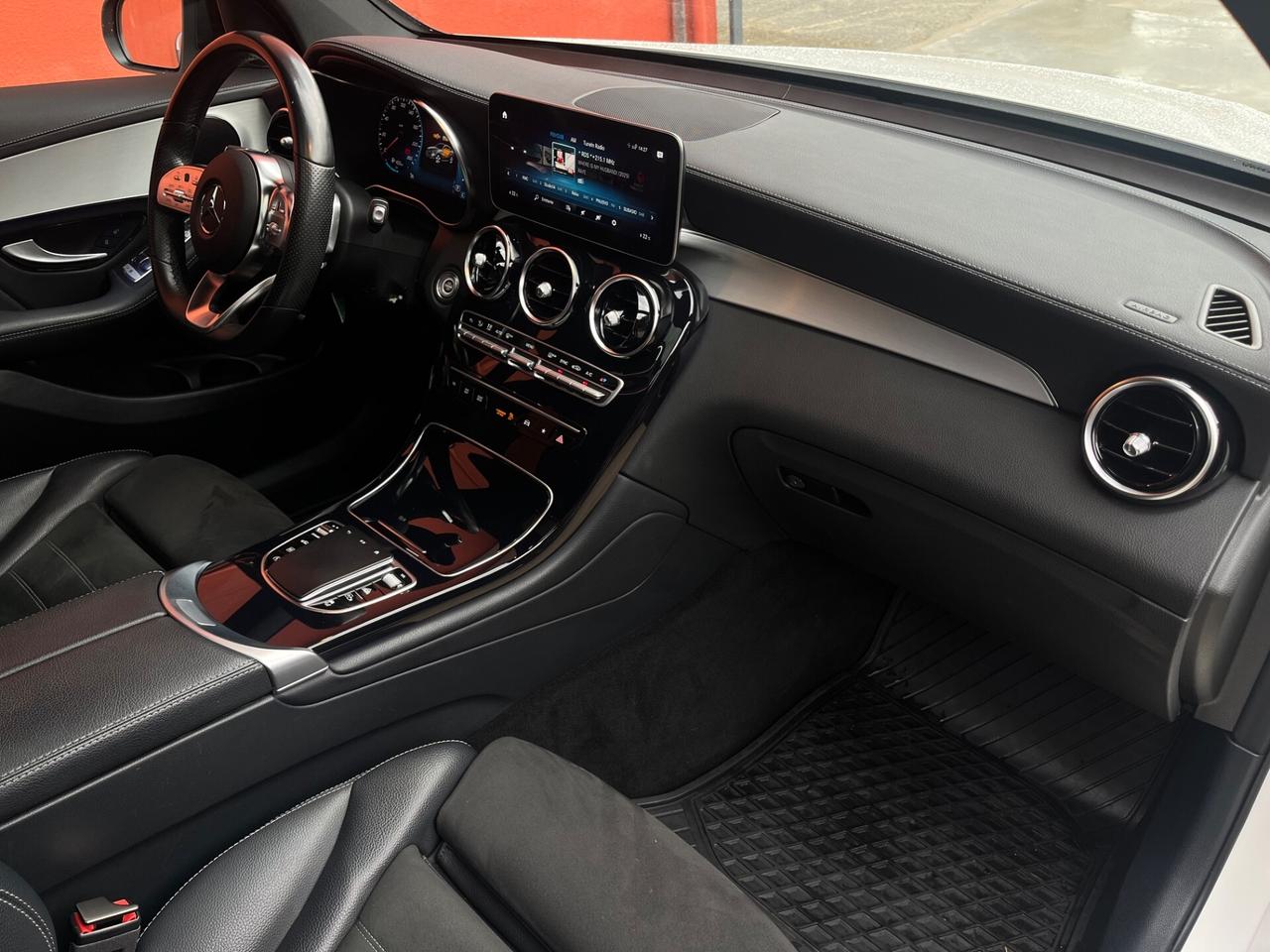 Mercedes-benz GLC 220 d 4Matic Coupé AMG Premium Plus 194cv