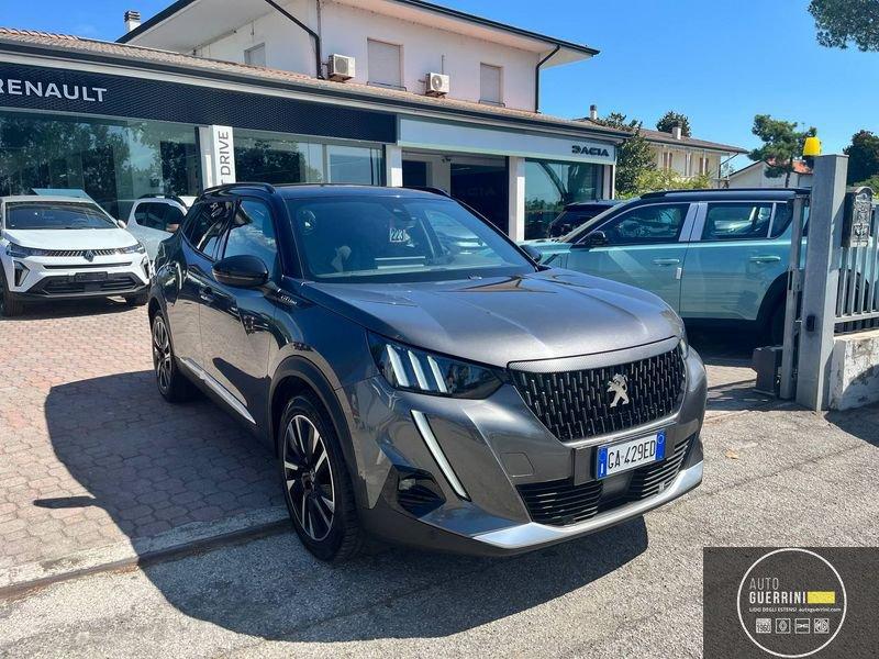 Peugeot 2008 BlueHDi 130 EAT8 S&S GT Line