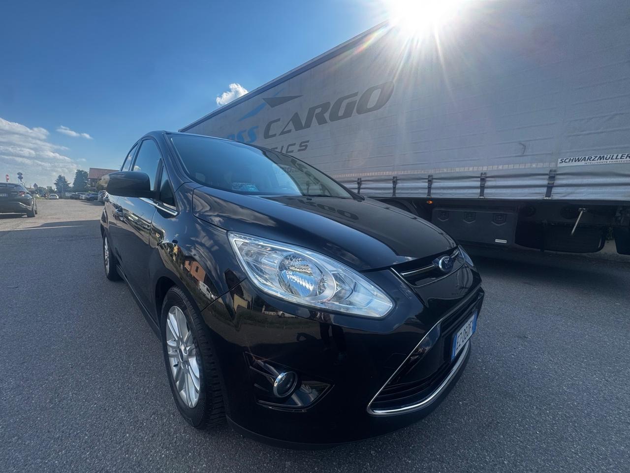 Ford C-Max C-Max7 1.0 EcoBoost 100CV Start&Stop Plus
