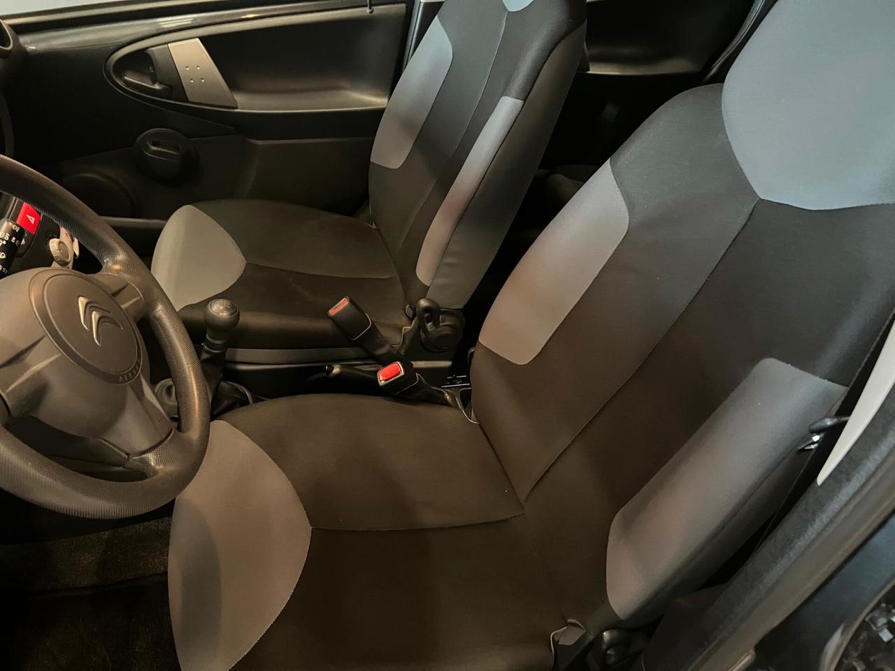 Citroen C1 1.0 5 porte Exclusive 40.000KM -2012