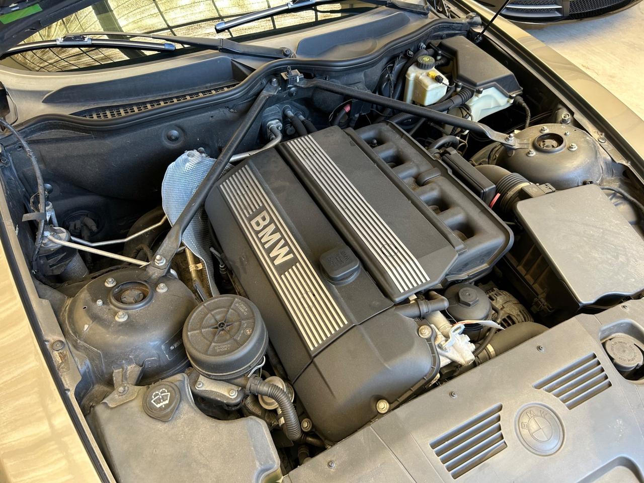 Bmw Z4 e85 2.5i