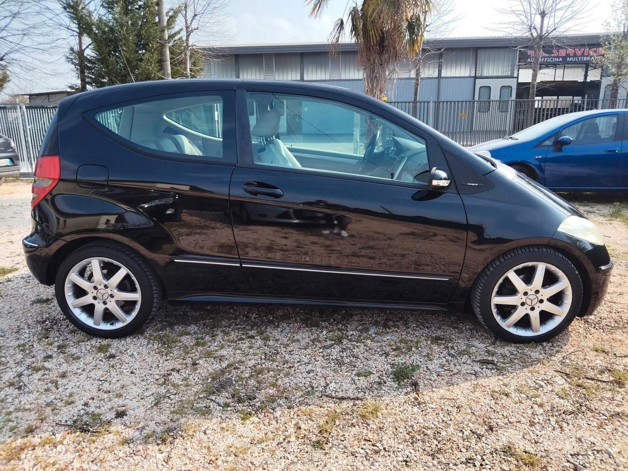 Mercedes-benz A 180 CDI Coupé Avantgarde