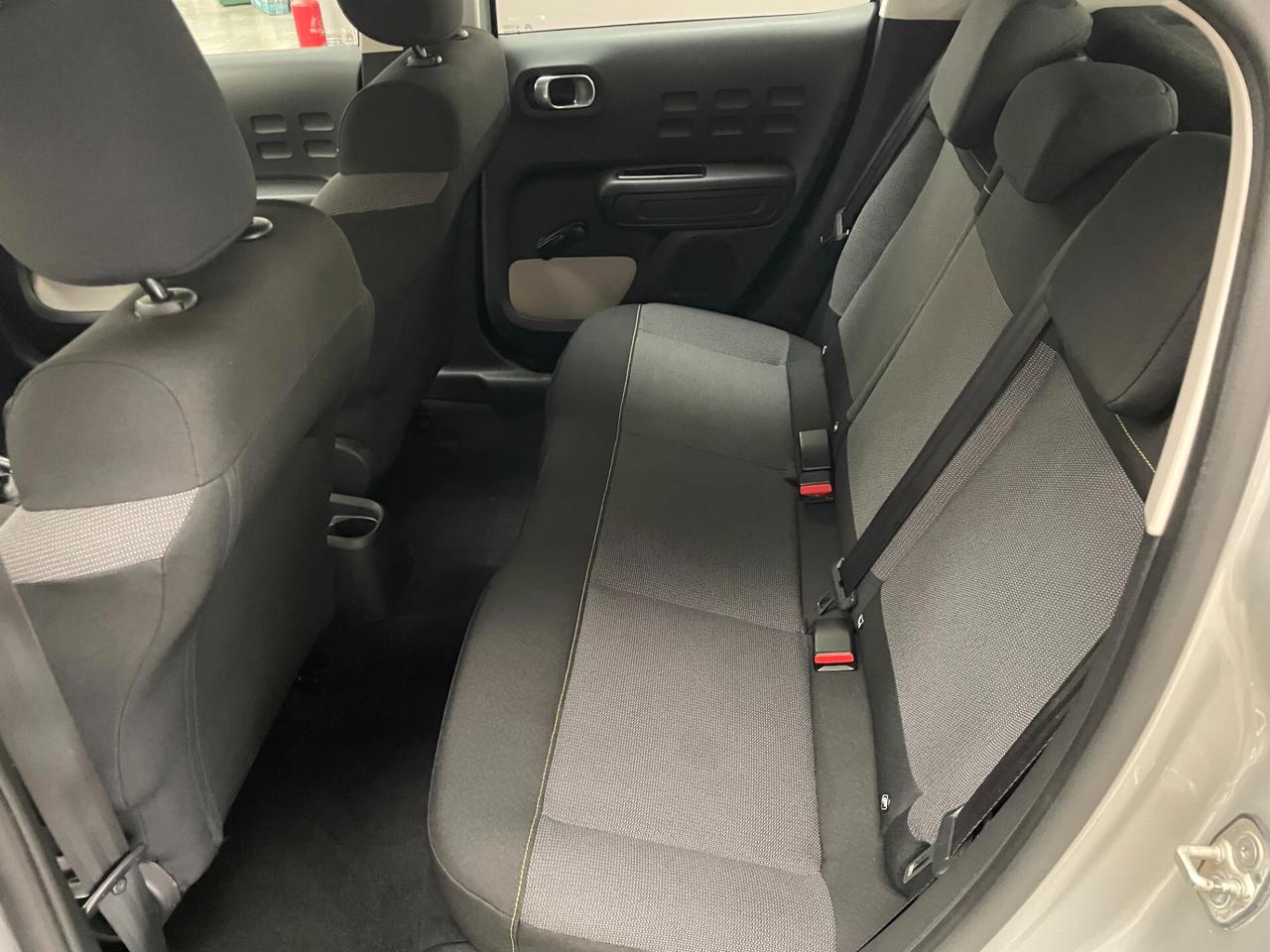Citroen C3 1.2 82CV Shine#CINGHIA FATTA